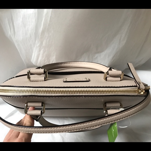 💦🏝Kate spade satchel set🏝crossbody & wallet - Picture 6 of 8